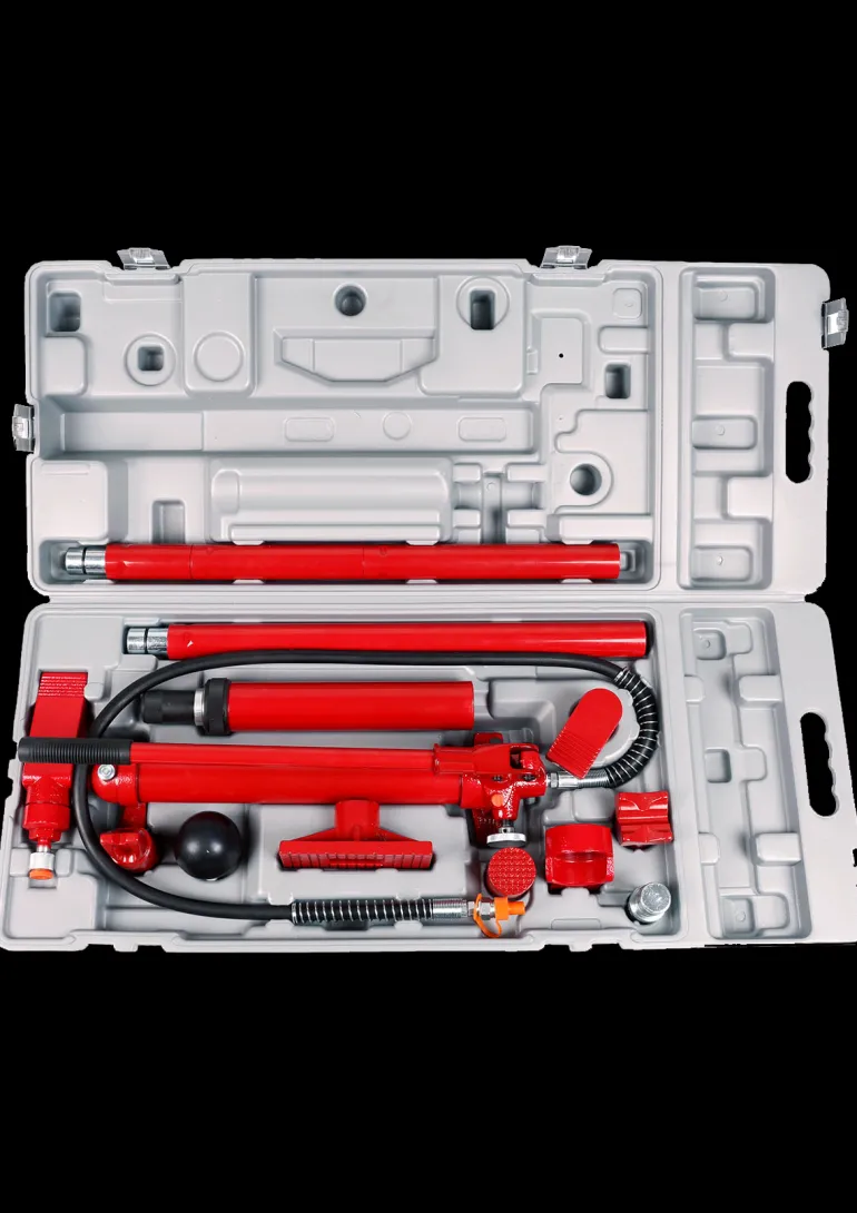 Set à debosseler 10 ton