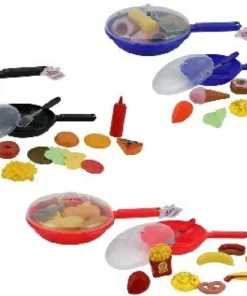 Set à jouer Casseroles