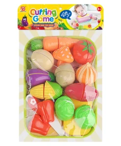 Set à jouer légumes