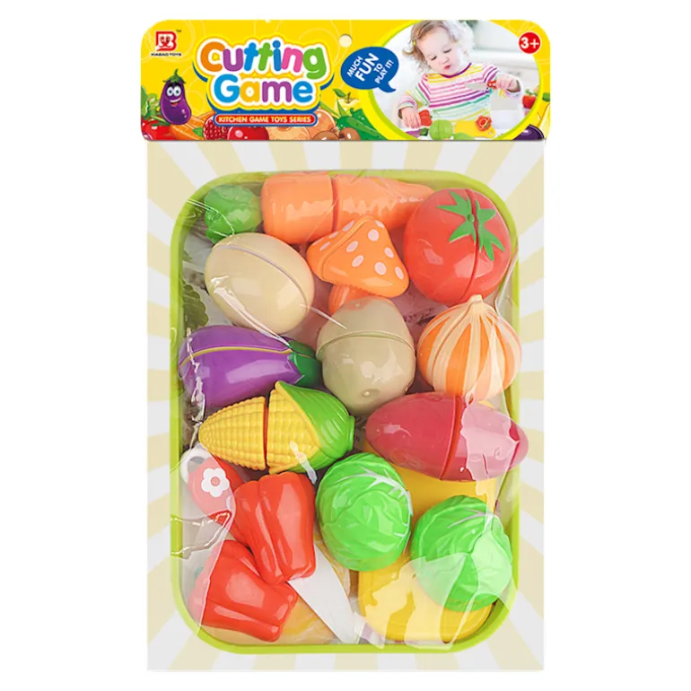 Set à jouer légumes