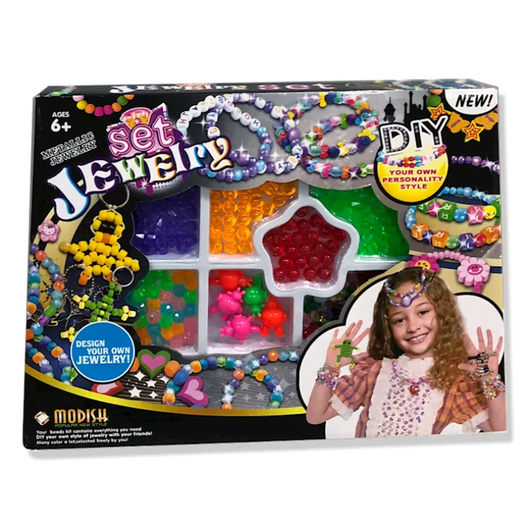 Set à perles