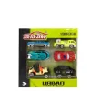 Set 6 petites voitures