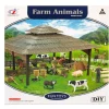 Set animaux de ferme