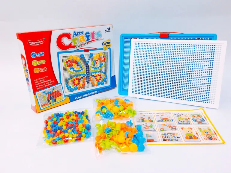 Set artisanat