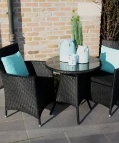 Set bistro Prague