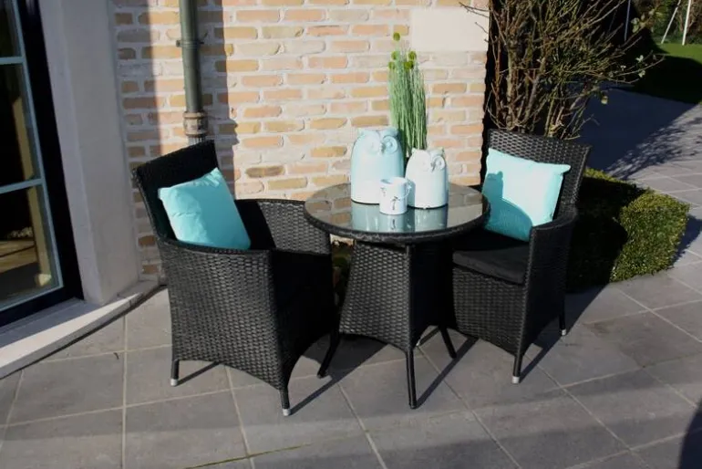 Set bistro Prague
