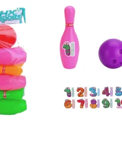 Set bowling