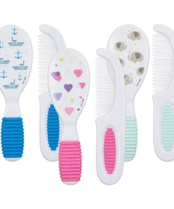 Set brosse & peigne - 3m+