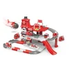 Set caserne pompiers