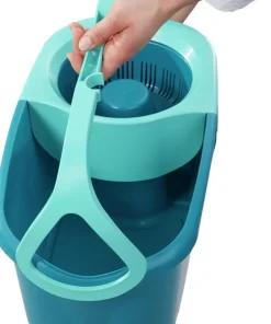 Set Clean Twist Disc Mop Ergo