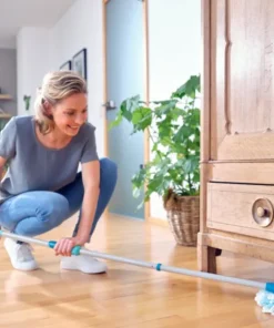 Set Clean Twist Disc Mop Ergo