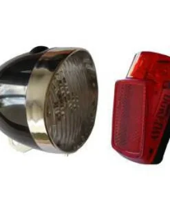 Set d' éclairage touring