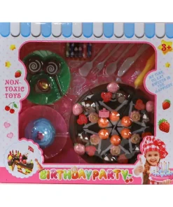 Set d'anniversaire