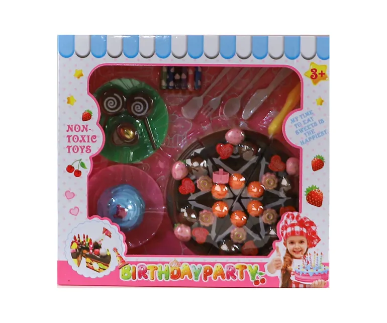 Set d'anniversaire