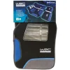 Set de 4 tapis blue race sport