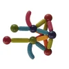 Set de Blocs Magnétiques - 84 pièces