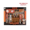 Set de bricolage deluxe 15 pcs