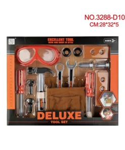 Set de bricolage deluxe 15 pcs