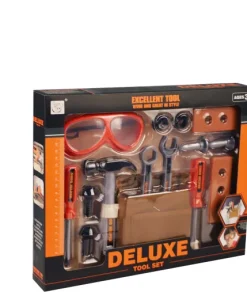 Set de bricolage deluxe 15 pcs