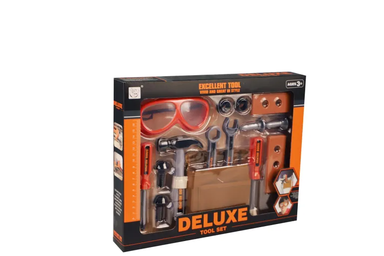 Set de bricolage deluxe 15 pcs