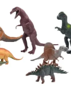 Set de dinosaures 10 pièces