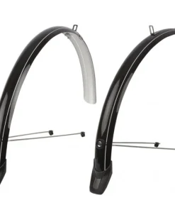Set de garde-boue Towny 28'' 51 mm noir