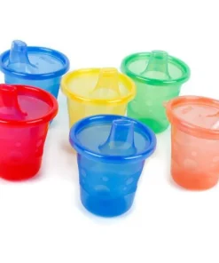Set de gobelets - 210ml - 9m+