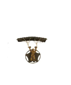 Set de Jeu Base Militaire
