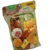 set de jouet fastfood 22 pièces
