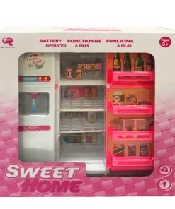 set de jouet frigo