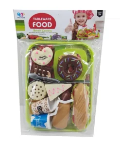 SET DE JOUET HOTDOG