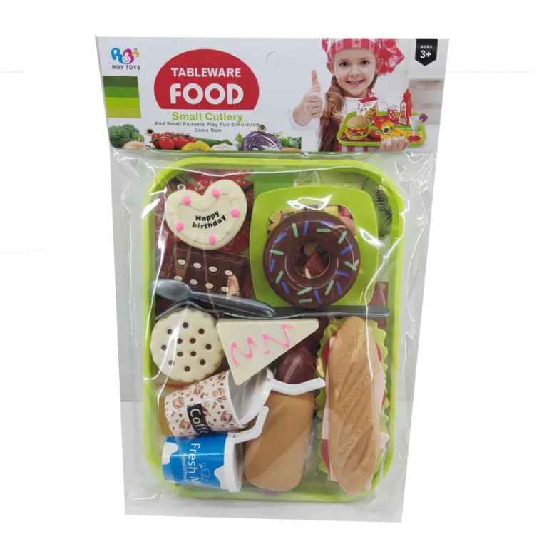 SET DE JOUET HOTDOG