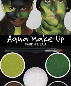 Set De Maquillage - Camouflage