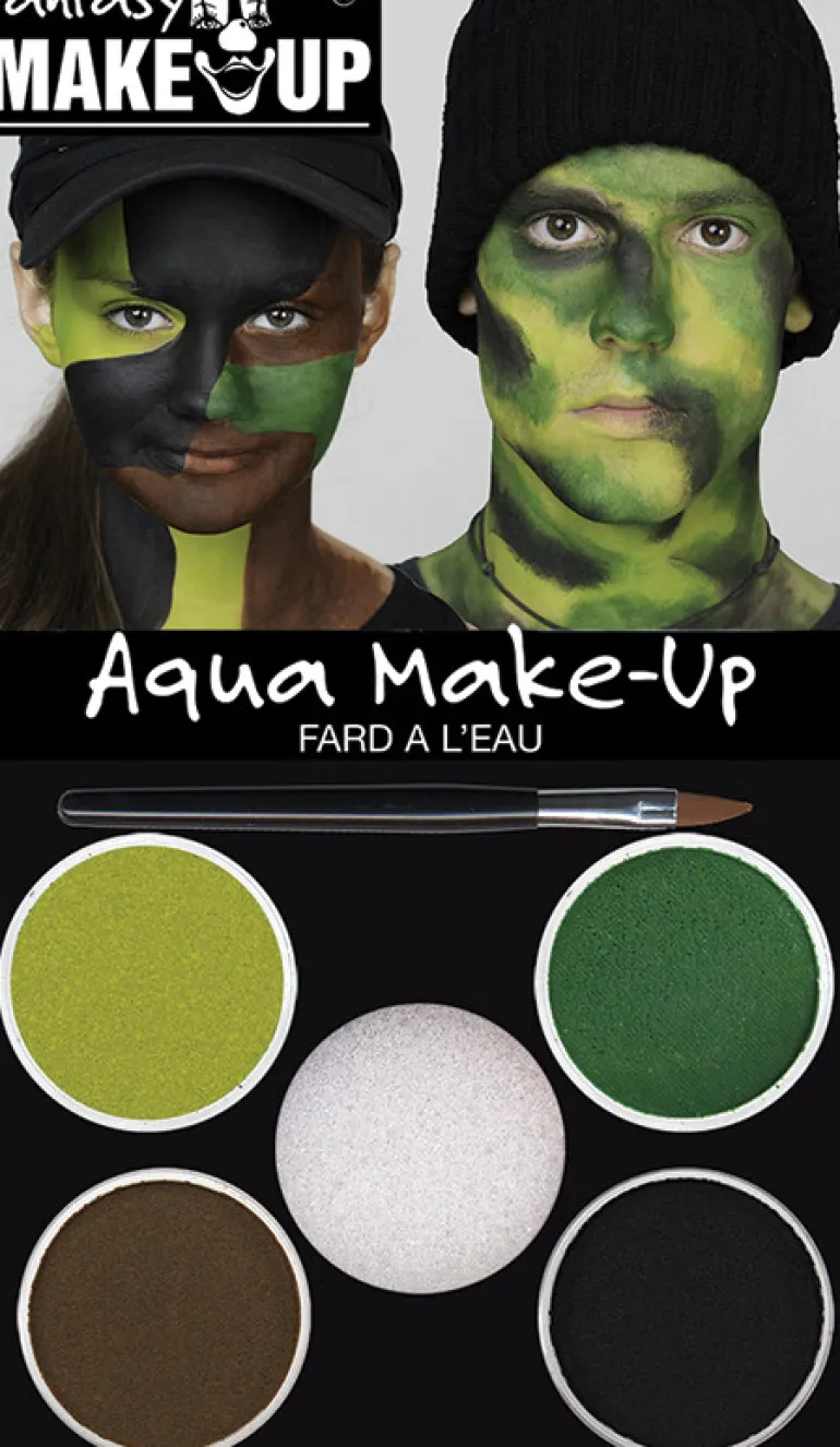 Set De Maquillage - Camouflage