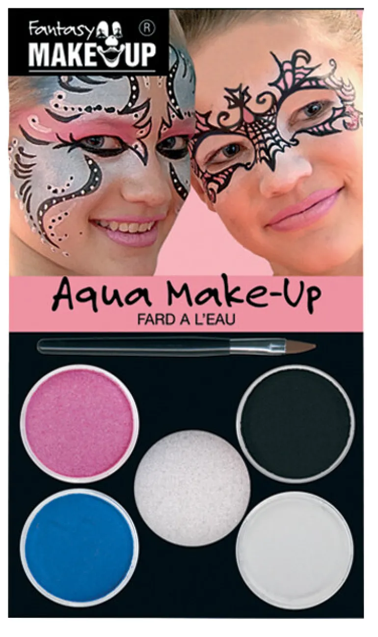 Set De Maquillage - Princesse Des Glaces