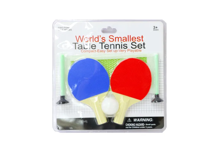 Set de ping-pong