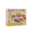 Set de Pâte à Modeler Desserts Amusants - Pâte à Modeler et Outils