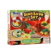 Set de Pâte à Modeler Monde des Dino - Pâte à Modeler et Outils