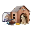 Set de soins avec chien I