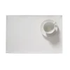 Set de table cloud white 30 x 45 cm