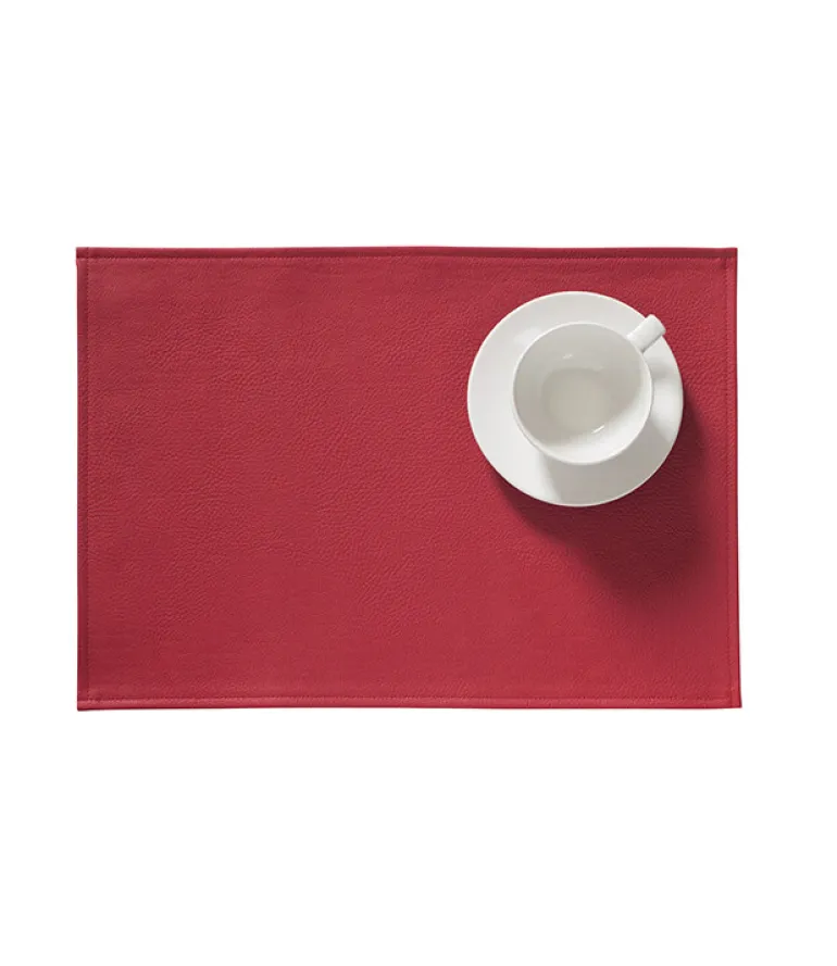 Set de table red 30 x 45 cm