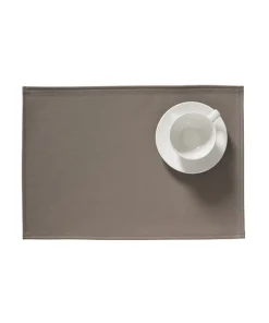 Set de table taupe 30 x 45 cm