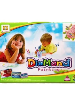 Set diamond painting I