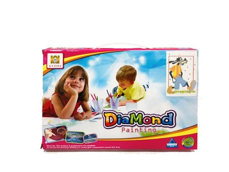 Set diamond painting II