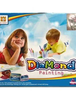 Set diamond painting III