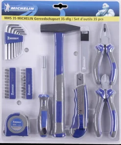 Set d'outils 35 pièces