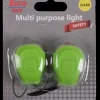 Set green avant + arrière led
