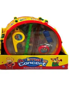 Set instruments musique 9 pieces