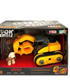 Set jouets chantier I