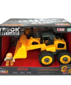 SET JOUETS CHANTIER II